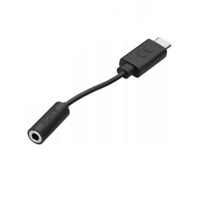 Origināls „Sony“ USB-C 3.5 mm AUX adapteris (EC260) | Vacins.lv