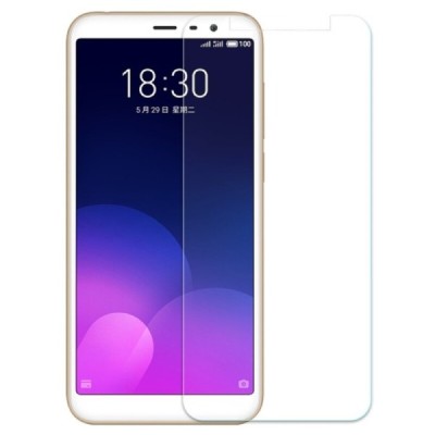 Meizu M6T dzidrs ekrāna aizsargstikls (Tempered Glass) | Vacins.lv