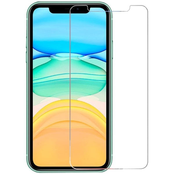 „Mocolo“ Tempered Glass apsauginis ekrano stiklas 0.26 mm - skaidrus (iPhone 12 Mini)