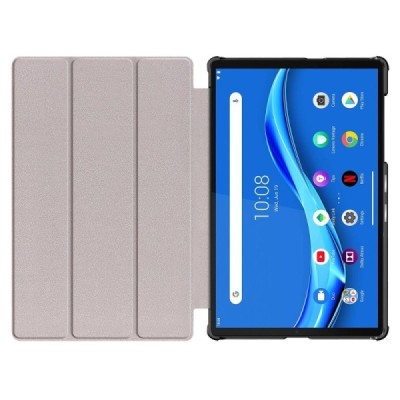 Lenovo Tab M10 10.1" HD Gen 2 (X306F, X306X) atvēramais melns maciņš | Vacins.lv