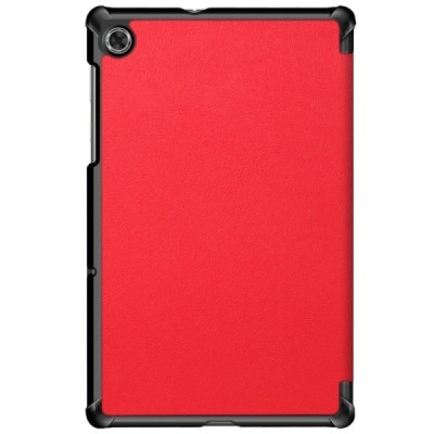 Lenovo Tab M10 10.1" HD Gen 2 (X306F, X306X) atvēramais sarkans maciņš | Vacins.lv