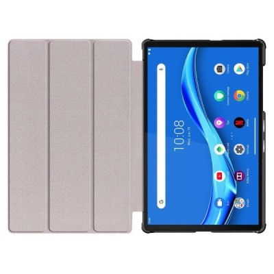 Lenovo Tab M10 10.1" HD Gen 2 (X306F, X306X) atvēramais sarkans maciņš | Vacins.lv