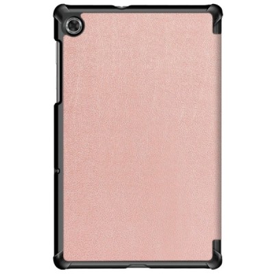 Lenovo Tab M10 10.1" HD Gen 2 (X306F, X306X) atvēramais zelta maciņš | Vacins.lv