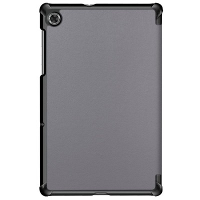 Lenovo Tab M10 10.1" HD Gen 2 (X306F, X306X) atvēramais pelēks maciņš | Vacins.lv