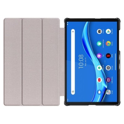 Lenovo Tab M10 10.1" HD Gen 2 (X306F, X306X) atvēramais zils maciņš | Vacins.lv