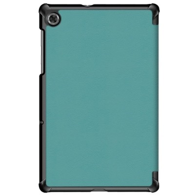 Lenovo Tab M10 10.1" HD Gen 2 (X306F, X306X) atvēramais zaļš maciņš | Vacins.lv