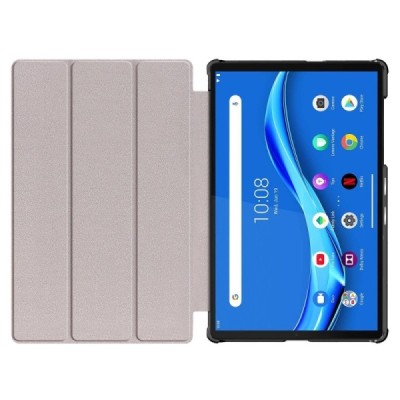 Lenovo Tab M10 10.1" HD Gen 2 (X306F, X306X) atvēramais zaļš maciņš | Vacins.lv