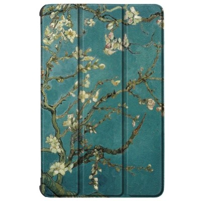 Lenovo Tab M10 10.1" HD Gen 2 (X306F, X306X) „Sakura“ atvēramais krāsains maciņš | Vacins.lv