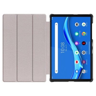 Lenovo Tab M10 10.1" HD Gen 2 (X306F, X306X) „Sakura“ atvēramais krāsains maciņš | Vacins.lv