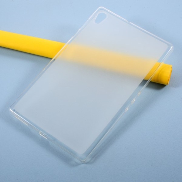 Cieta silikona (TPU) apvalks - dzidrs (Tab M10 10.1" HD Gen 2)