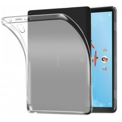 Lenovo Tab M10 10.1" HD Gen 2 (X306F, X306X) cieta silikona (TPU) dzidrs apvalks | vacins.lv