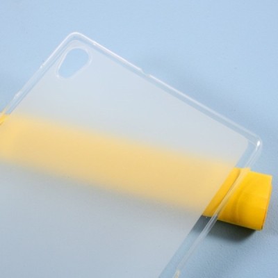 Lenovo Tab M10 10.1" HD Gen 2 (X306F, X306X) cieta silikona (TPU) dzidrs apvalks | vacins.lv