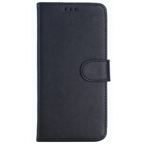 „Retro“ atverčiamas dėklas - juodas (OnePlus 5T)