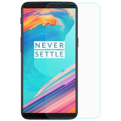 OnePlus 5T tempered Glass apsauginis ekrano stiklas 0.3 mm | Priedai.lt