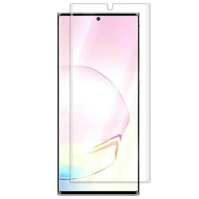 Samsung Galaxy Note 20 Ultra (N986F) „Calans“ skaidri apsauginė pilnai dengianti ekrano plėvelė | Priedai.lt