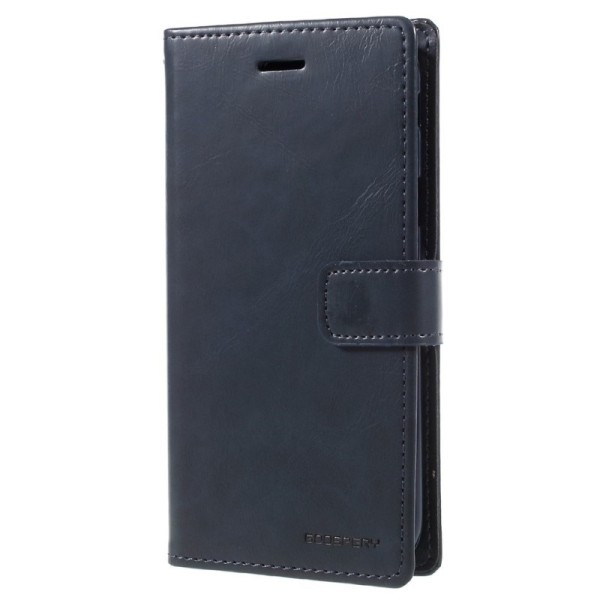 „Mercury“ Blue Moon atvērams maciņš - zils (Galaxy J5 2017)