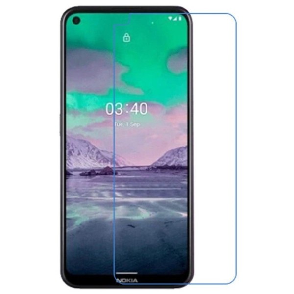 „Calans“ apsauginė ekrano plėvelė - skaidri (Nokia 3.4 / 5.4)