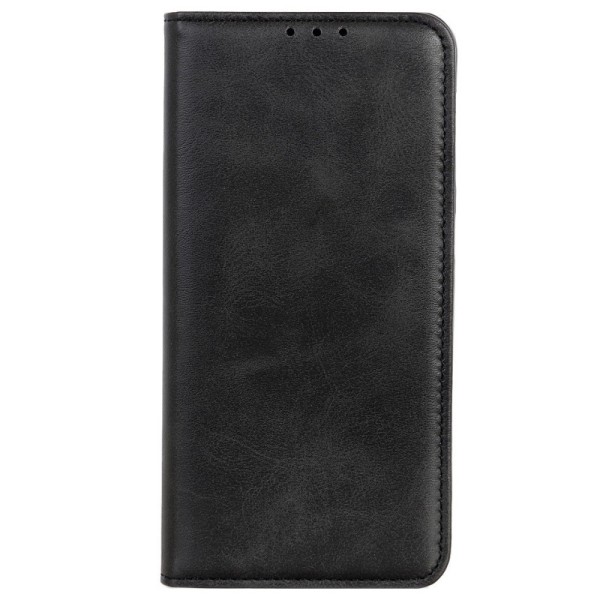 „Split“ atvērams maciņš - melns (Galaxy A42 5G)