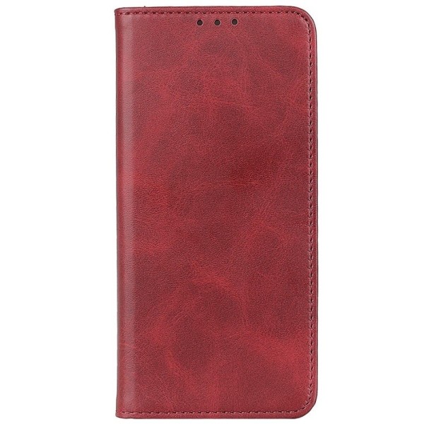 „Split“ atvērams maciņš - bordo (Galaxy A42 5G)