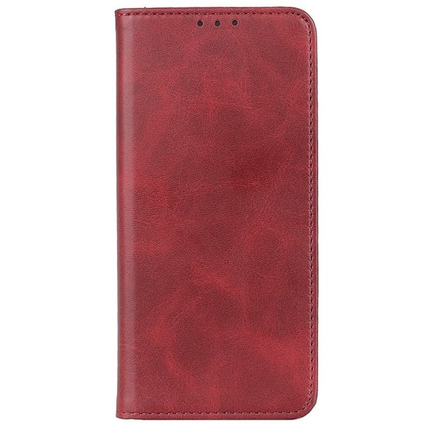 „Split“ atvērams maciņš - bordo (Nokia 5.4)