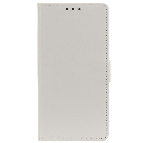 Atverčiamas dėklas, knygutė - baltas (Nokia 3.4)
