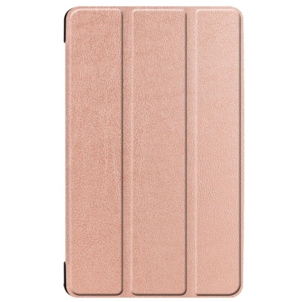 Atvēramais maciņš - zelta (Galaxy Tab A 8.0 2019)