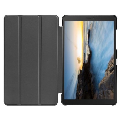 Samsung Galaxy Tab A 8.0 (T290, T295) atverčiamas spalvotas „Cosmo“ dėklas - knygutė | Priedai.lt