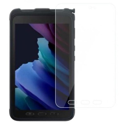 Samsung Galaxy Tab Active 3 8.0" (T575, T570) dzidrs ekrāna aizsargstikls (Tempered Glass) | Vacins.lv