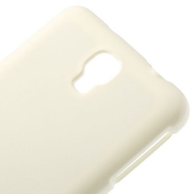 Mercury baltas Samsung Galaxy Note 3 Neo TPU kieto silikono dėklas (nugarėlė) / Priedai.lt