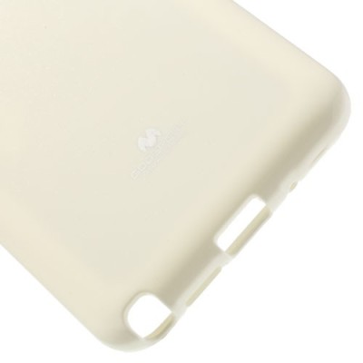 Mercury baltas Samsung Galaxy Note 3 Neo TPU kieto silikono dėklas (nugarėlė) / Priedai.lt