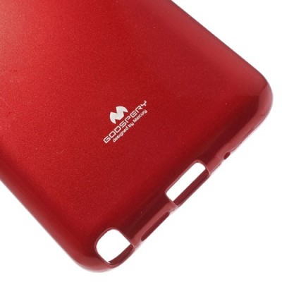 Samsung Galaxy Note 3 Neo Mercury sarkans cieta silikona (TPU) futrālis / Vacins.lv