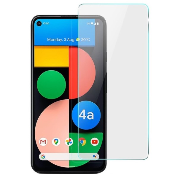 „Imak“ Tempered Glass (nepilnīgi aizsedzams) ekrāna aizsargstikls 0.26 mm - dzidrs (Pixel 4A 5G)