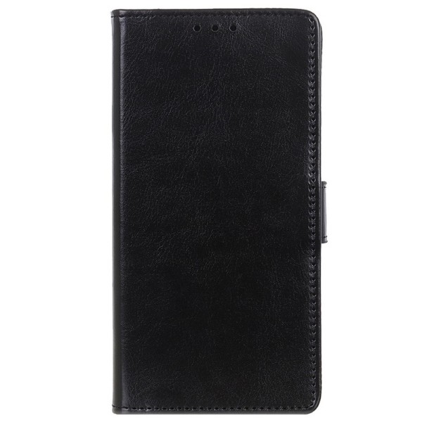 Atverčiamas dėklas - juodas (Pixel 4A 5G)