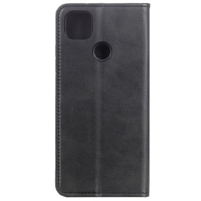 Google Pixel 4A 5G „Split“ sērijas melns atvērams maciņš, maks | Vacins.lv