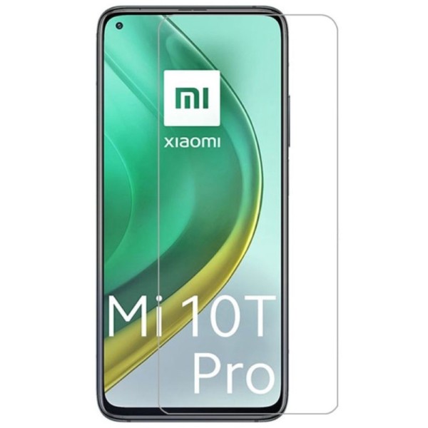 „Calans“ Tempered Glass (nepilnīgi aizsedzams) ekrāna aizsargstikls 0.26 mm - dzidrs (Mi 10T / 10T Pro / 10T Lite)