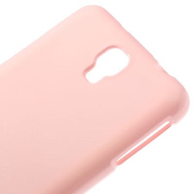 Mercury rožinis Samsung Galaxy Note 3 Neo TPU kieto silikono dėklas (nugarėlė) / Priedai.lt