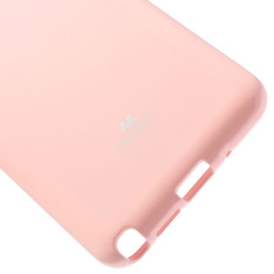 Mercury rožinis Samsung Galaxy Note 3 Neo TPU kieto silikono dėklas (nugarėlė) / Priedai.lt