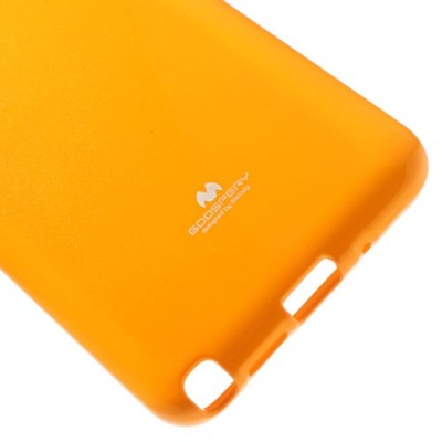 Mercury geltonas Samsung Galaxy Note 3 Neo TPU kieto silikono dėklas (nugarėlė) / Priedai.lt