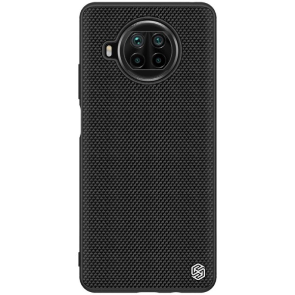 „Nillkin“ Textured apvalks - melns (Mi 10T Lite)