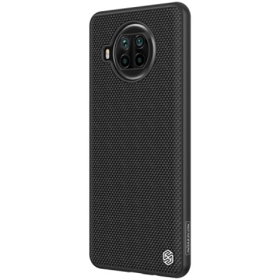 Xiaomi Mi 10T Lite 5G „Nillkin“ Textured Case melns apvalks | vacins.lv