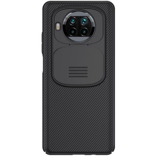 „Nillkin“ CamShield apvalks - melns (Mi 10T Lite)