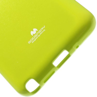 Mercury žalias (salotinis) Samsung Galaxy Note 3 Neo TPU kieto silikono dėklas (nugarėlė) / Priedai.lt