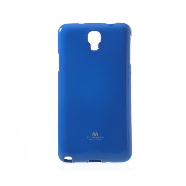 „Mercury“ dėklas - mėlynas (Galaxy Note 3 Neo)