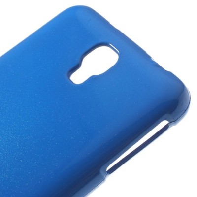 Mercury mėlynas Samsung Galaxy Note 3 Neo TPU kieto silikono dėklas (nugarėlė) / Priedai.lt