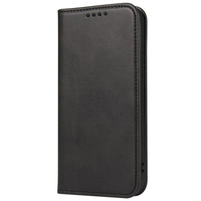 Samsung Galaxy S21+ (G996B) „Split“ sērijas melns atvērams maciņš, maks | Vacins.lv