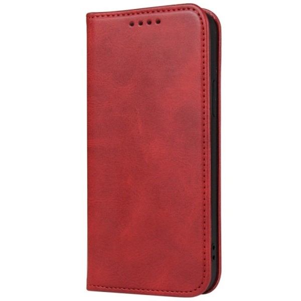 „Split“ atvērams maciņš - sarkans (Galaxy S21+)