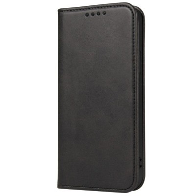 Samsung Galaxy S21 (G991B) „Split“ sērijas melns atvērams maciņš, maks | Vacins.lv