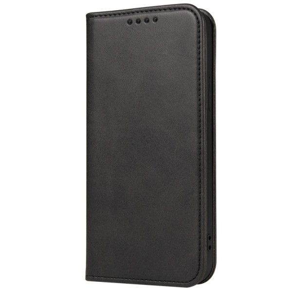 „Split“ atvērams maciņš - melns (Galaxy S21)