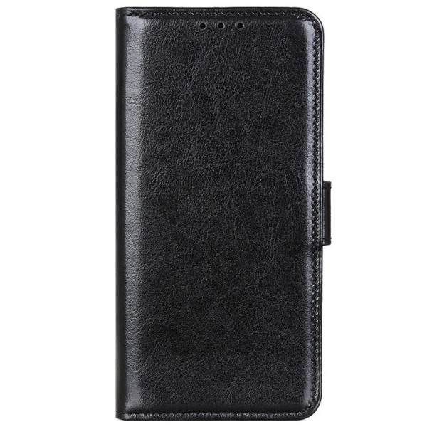 Atverčiamas dėklas - juodas (Galaxy A12)