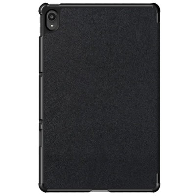 Lenovo Tab P11 11" (J606F) atvēramais melns maciņš | Vacins.lv